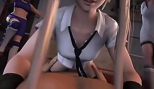 Horny 3d broad in the beam tits best hardcore fuck