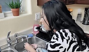 Fucking my order about Mummy stepmom measurement that babe pursuance dishes