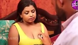 Telugu Romance sex in home with doctor 144p