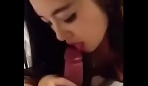 Indbokepzxxx porn video Cewek korea Cantik Sepong Kontol Crot di Mulut