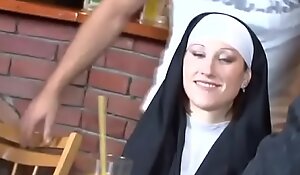 Nun in love.... a great passion!!!