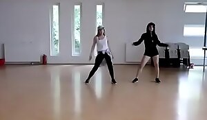 Hip Define Dance by 2 Beautiful Girls   Present-day Dance 2017  DMusic  Subscribe