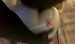 Round white ass was drilled by bbc- sexcamvid porn tube movie