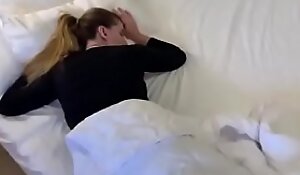 Son finds mom and secretly fucks her - she enjoys it - CamMomporn video