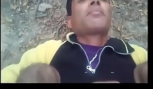 Desi Indian Slave Gay Fuck Open-air