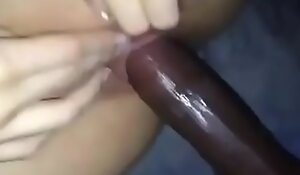Short Closeup Fuck with Black Cock And Horny Amateur Wife on Cuckold666 porn