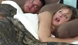 Mother puts son in bed while husband travels and bullshit - red movies porn tube