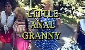 Little Anal Granny.Full Movie :Kitty Foxxx, Anna Lisa, Candy Cooze, Gypsy Blue