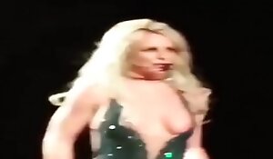 Britney Spears Nipple Slip