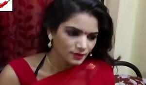 Sexy Indian Bhabhi Only dithering Brassiere