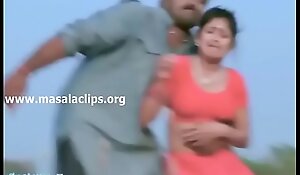 Kannada Actress Boobs with an increment of Navel Molested Video