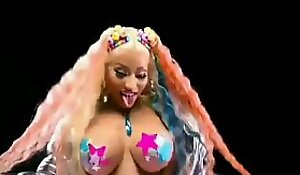 Nicki Minaj Sexual relations Tapes   Every Sexy Scene Ever