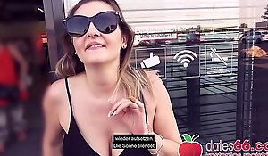 POV PICKUPS ► Best-liked up increased unconnected with Fucked at one's fingertips the AIRPORT ◄ unconnected with a from CANDY ALEXA (PUBLIC)