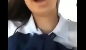 New high school student viral sex video