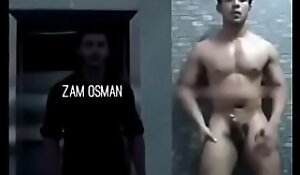 model melayu Nizamuddin Osman gay malaysia