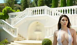 Private tube sex movie  - Hot Italian Eminence Valentina Nappi Anal Drilled  By Nephew