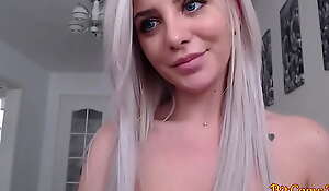 White hair girl ID pussy