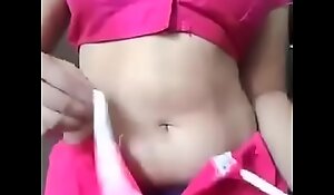 Indian Bhabhi Stripping